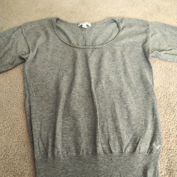 U-Neck Sweater - Picture 3 of 3